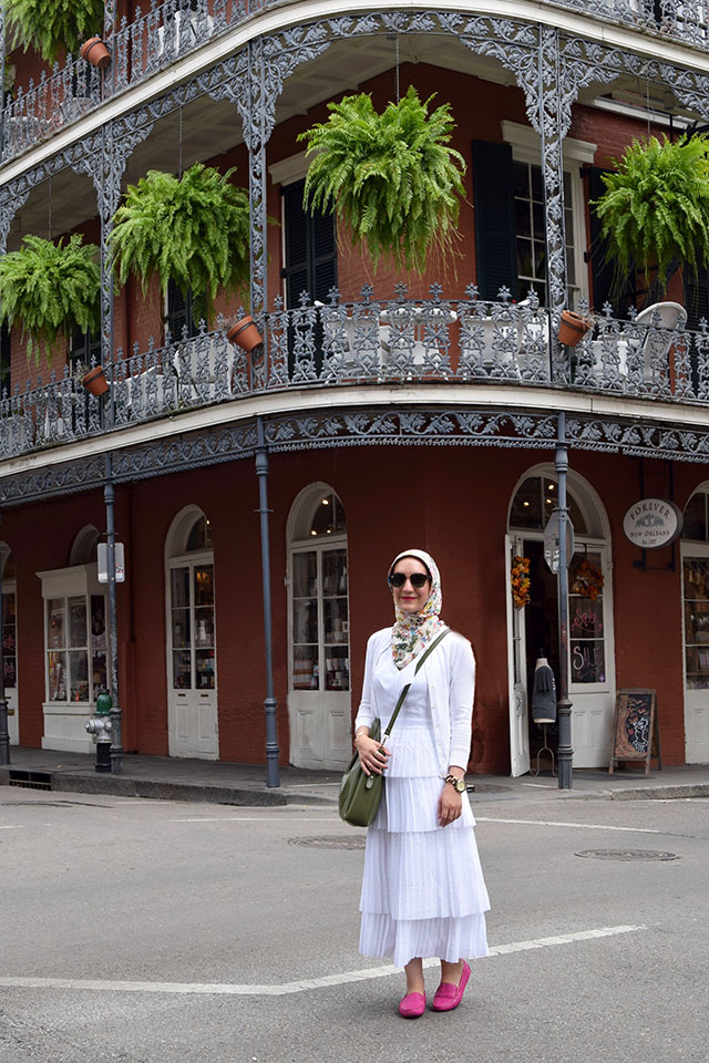 New Orleans-Travel-Outfits for New Orleans-Summer