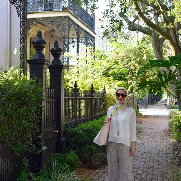 New Orleans Travel Diary-Garden District Walking Tour