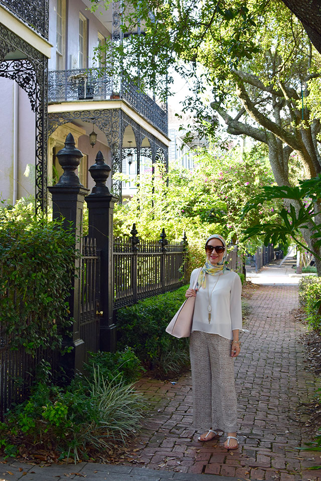 New Orleans Travel Diary-Garden District-Walking Tour of Garden District-NOLA