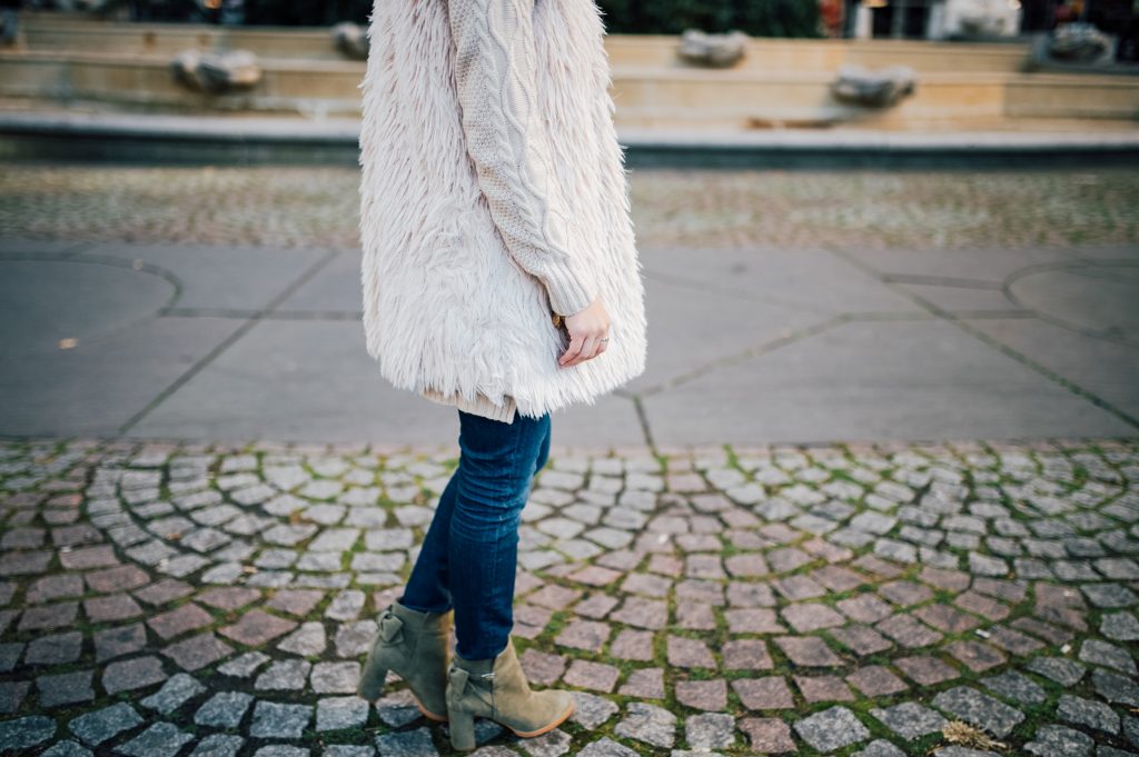 Bow Booties for Fall