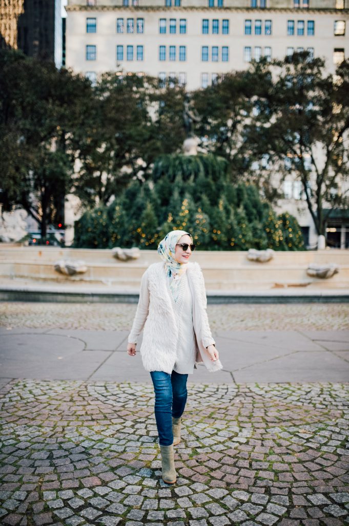 Bow Booties for Fall