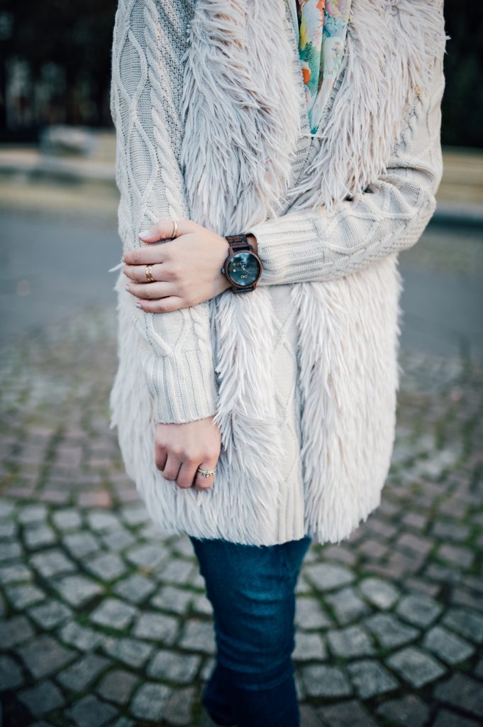 Bow Booties for Fall