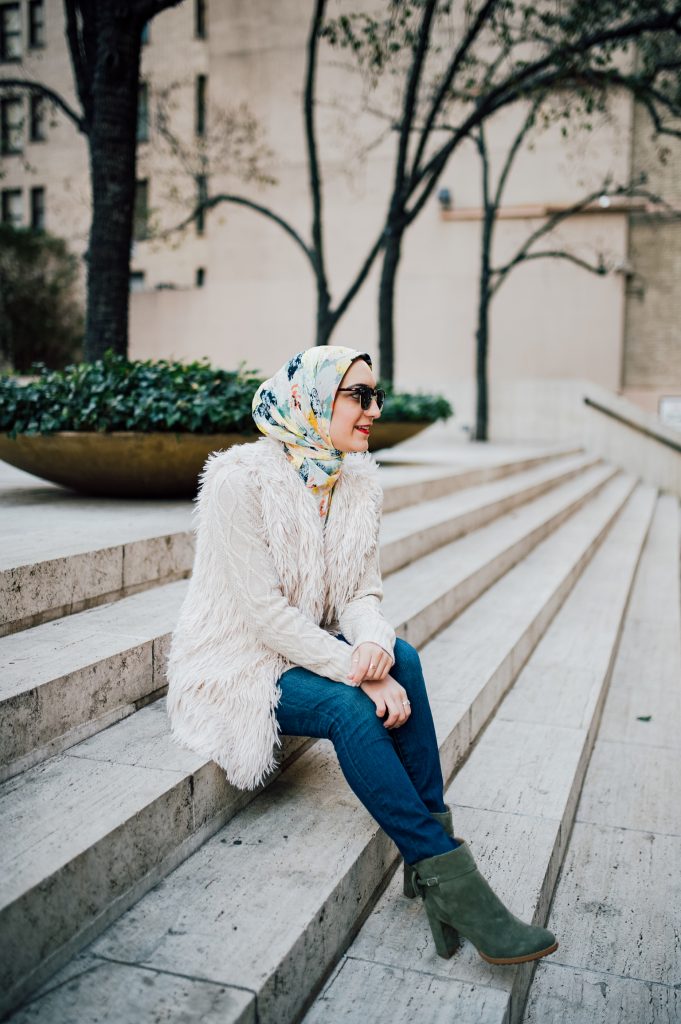 Bow Booties for Fall