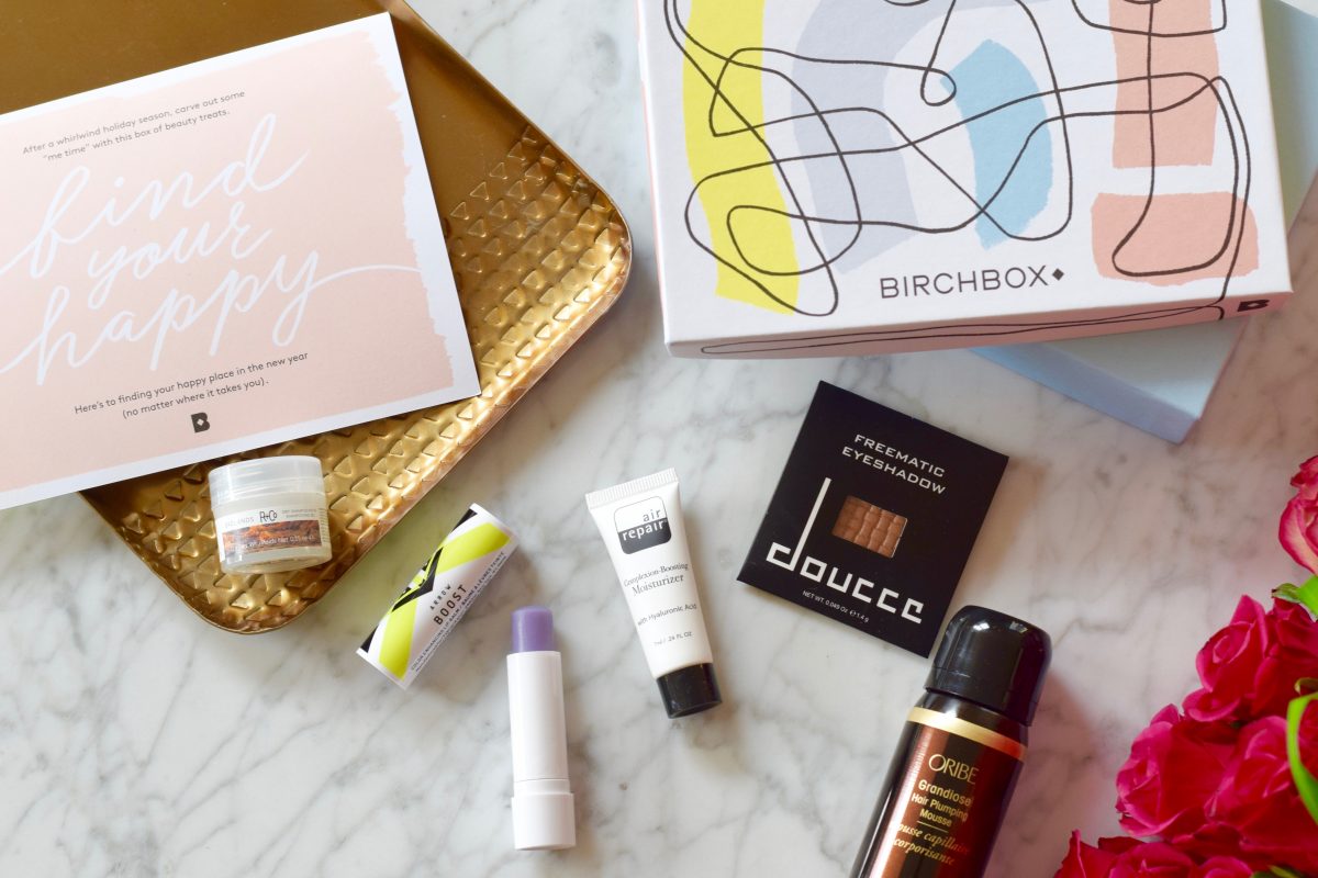 January-Birchbox-Beauty Blog