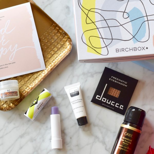 January-Birchbox-Beauty Blog