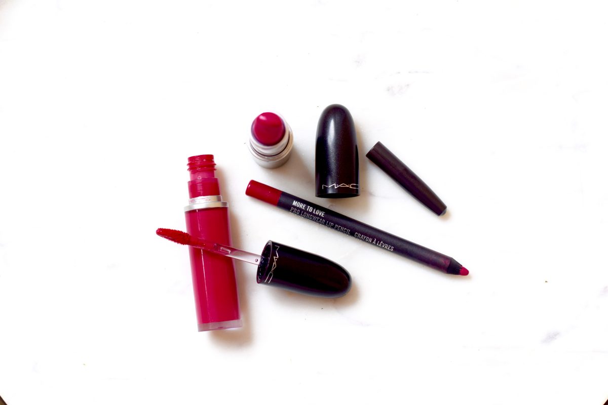 Perfect Pink Lipstick-MAC Cosmetics