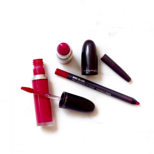 Perfect Pink Lipstick-MAC Cosmetics