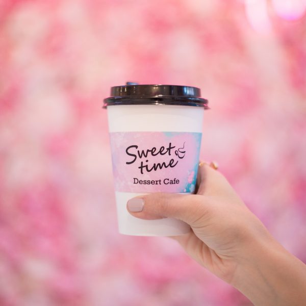 Sweet Time Dessert, NYC, Pink Bakery, A Day In The Lalz