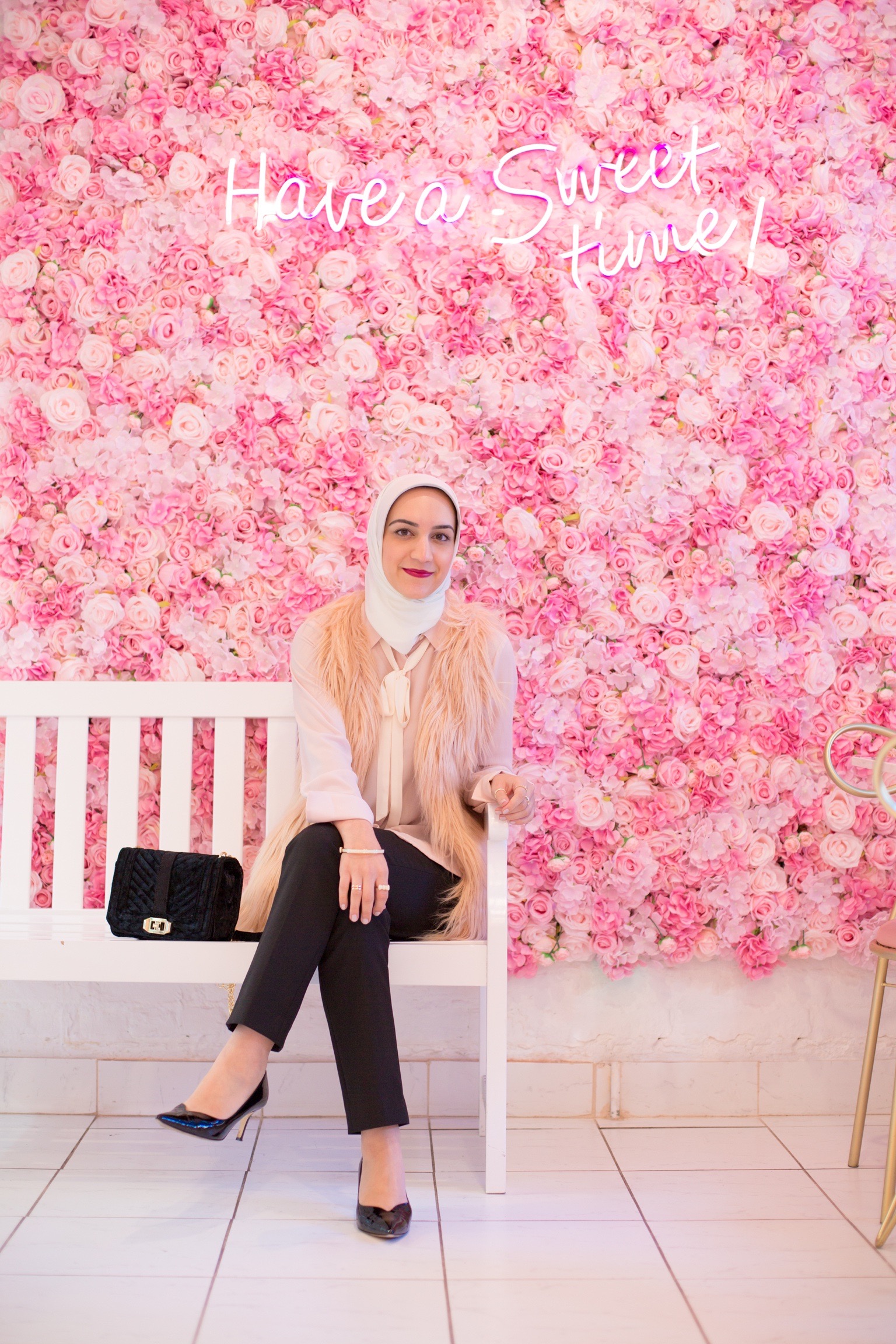 Sweet Time Dessert-NYC