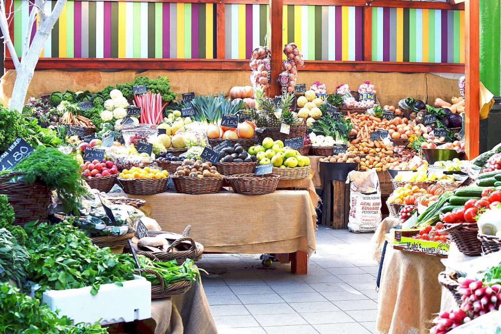 London Food Guide, Travel Blog, A Day In The Lalz, Borough Market
