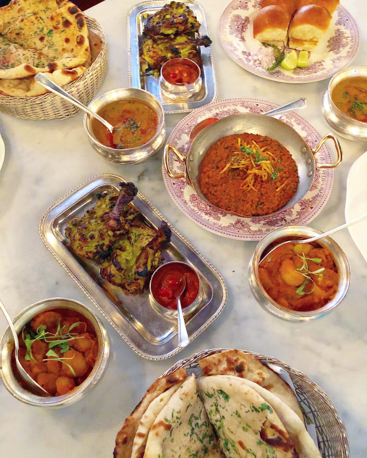 London Food Guide, Gymkhana, Travel Blog, A Day In The Lalz