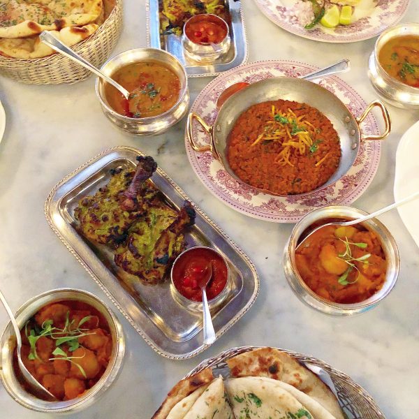 London Food Guide, Gymkhana, Travel Blog, A Day In The Lalz