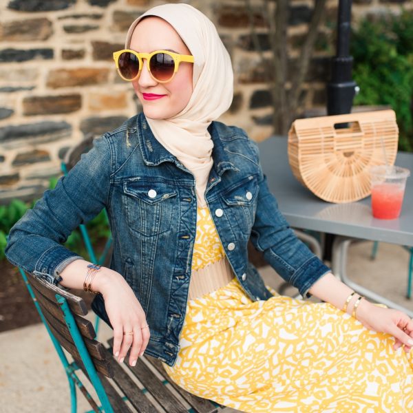 Top 5 Sunglasses Styles, A Day In The Lalz, Yellow Sunglasses