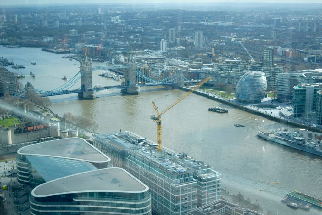 Sky Garden-Travel-Blog-London-Blogger-Lalz-Travel Guide to London