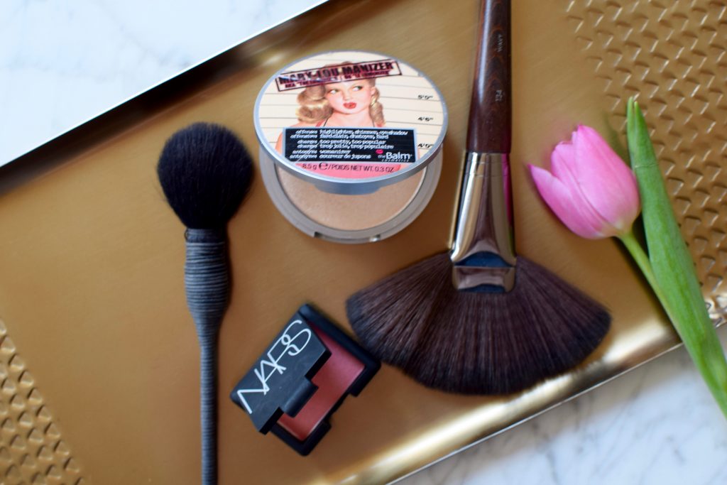 Everyday Makeup Routine-Office Makeup-Beauty Blog-Nars Blush