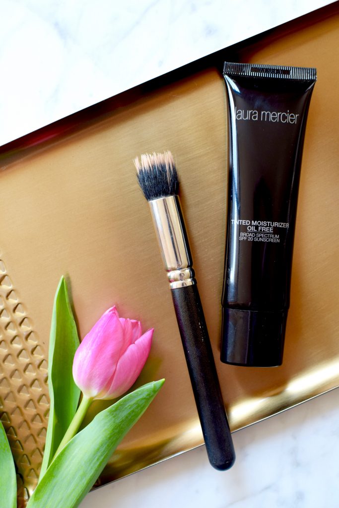 Everyday Makeup Routine-Office Makeup-Beauty Blog-Tinted Moisturizer