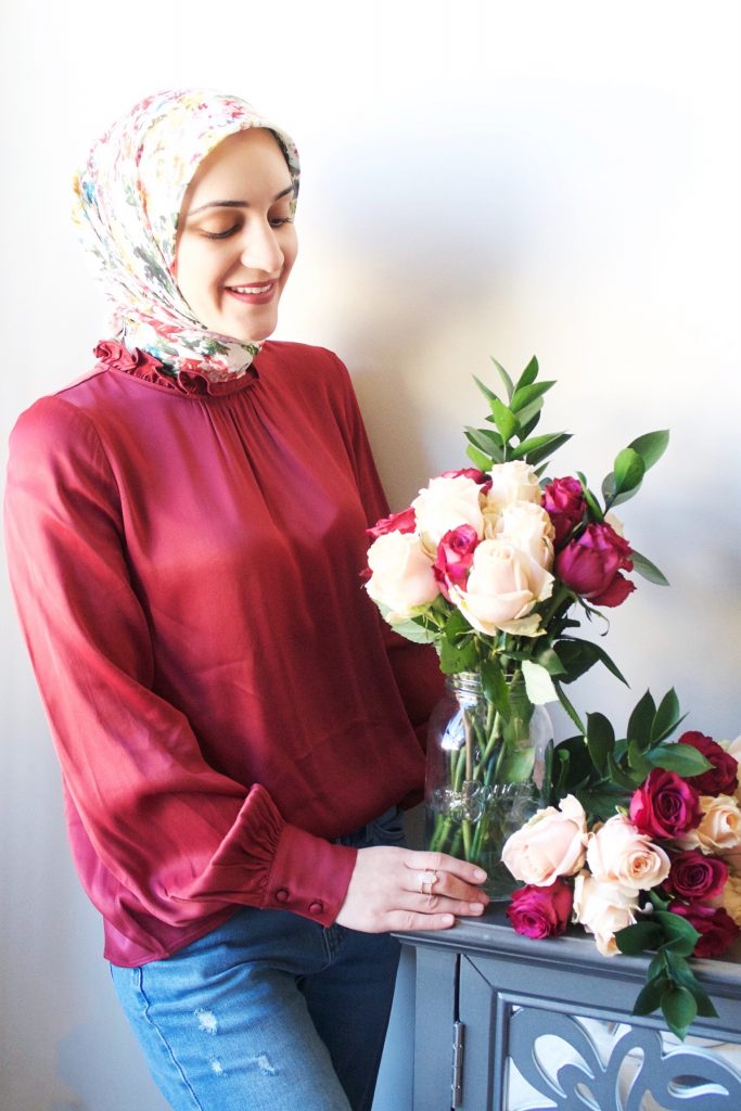 The Bouqs Co-Valentine's Day-Roses-Modest Fashion