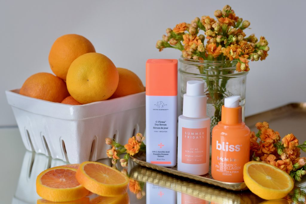 Vitamin C Serum-Drunk Elephant-Summer Fridays-Bliss-Skincare
