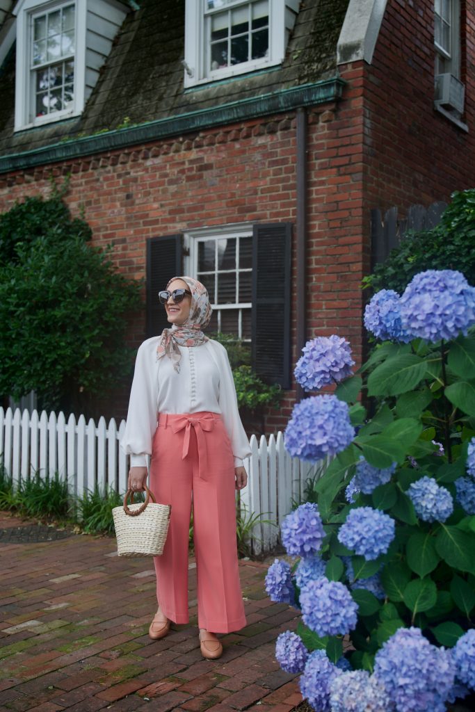 Sarah-Flint-Alysia Slides-Modest-Fashion-Blogger-Hijab