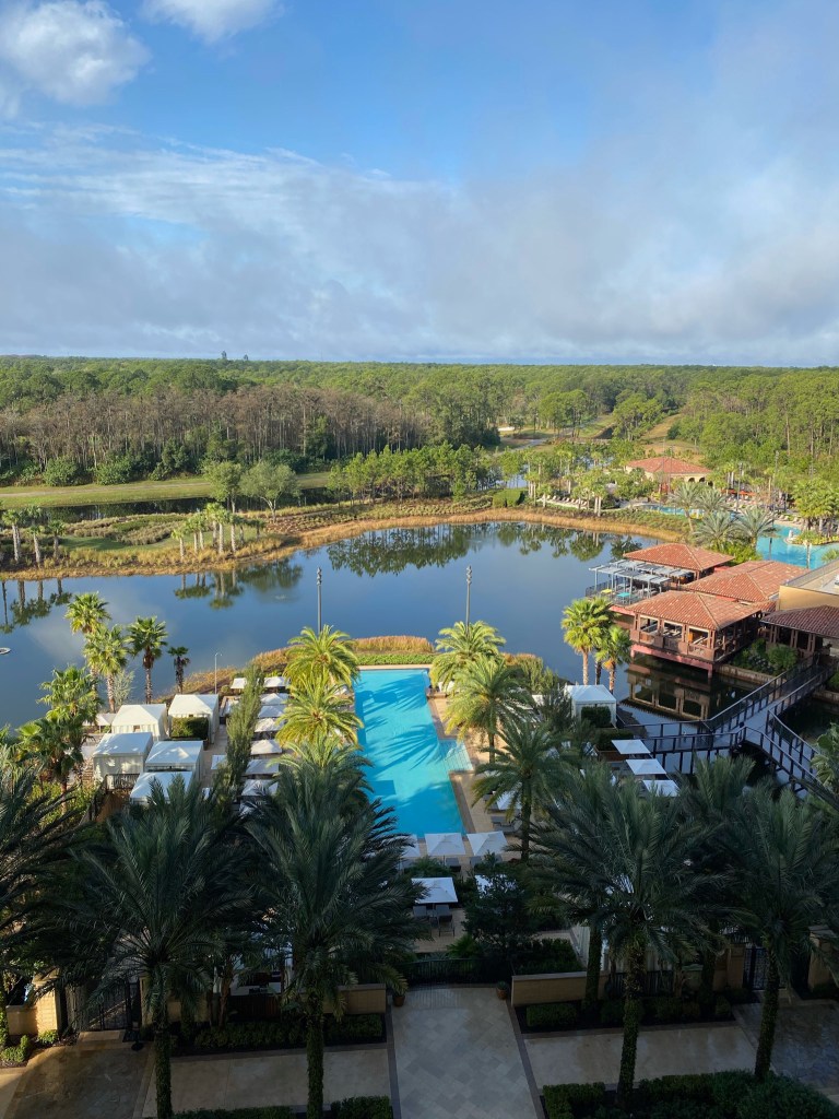 Four Seasons Resort Orlando at Walt Disney World Resort