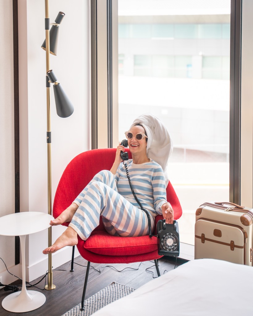 TWA Hotel -JFK Airport-Sail to Sable-Hijab Fashion-Travel NYC