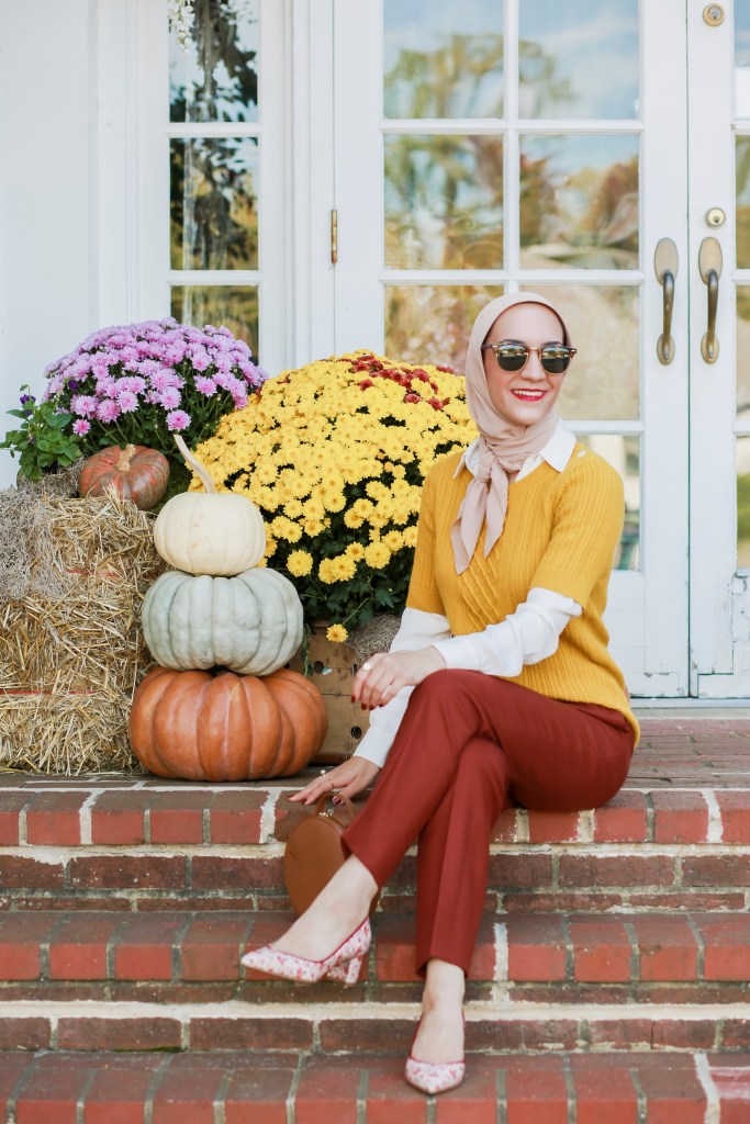 Sarah Flint-Perfect Emma-Limited Edition Mademoiselle Cerise Fabric-Hijab-Modest Fashion