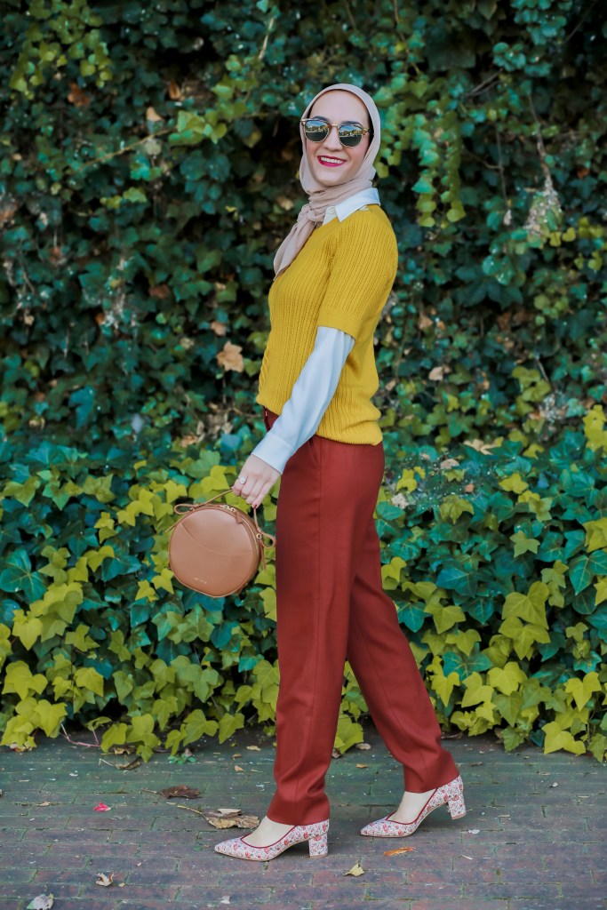 Sarah Flint-Perfect Emma-Limited Edition Mademoiselle Cerise Fabric-Hijab-Modest Fashion