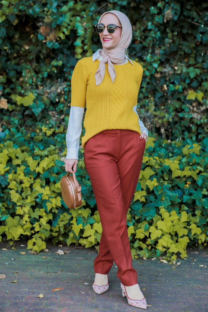 Sarah Flint-Perfect Emma-Limited Edition Mademoiselle Cerise Fabric-Hijab-Modest Fashion