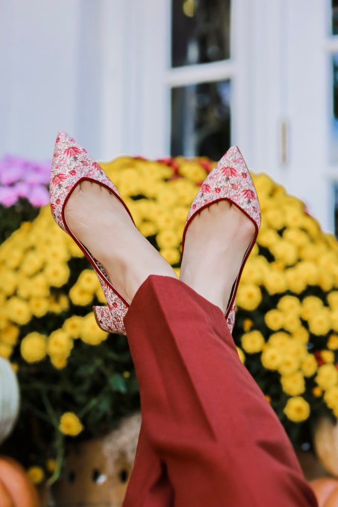 Sarah Flint-Perfect Emma-Limited Edition Mademoiselle Cerise Fabric-Hijab-Modest Fashion