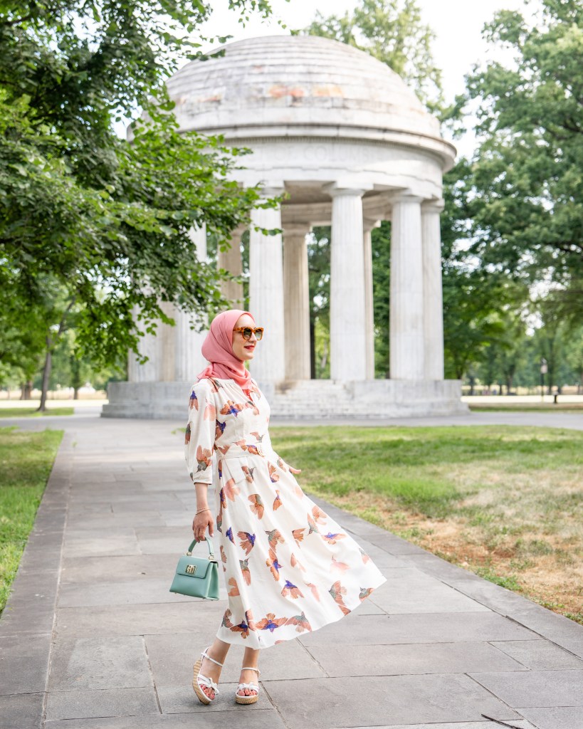 My Favorite Hijab-Friendly Maxi Dresses for Summer - A Day In The Lalz